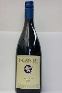 Pegasus Bay Pinot Noir （ﾍﾟｶﾞｻｽ　ﾍﾞｲ　ﾋﾟﾉ･ﾉﾜｰﾙ）